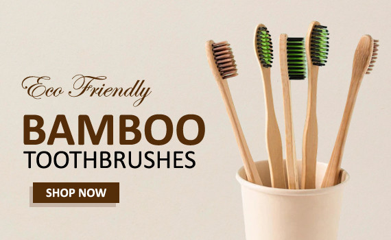 Eco-Friendly Oral Care: The Benefits of Using a Bamboo Toothbrush