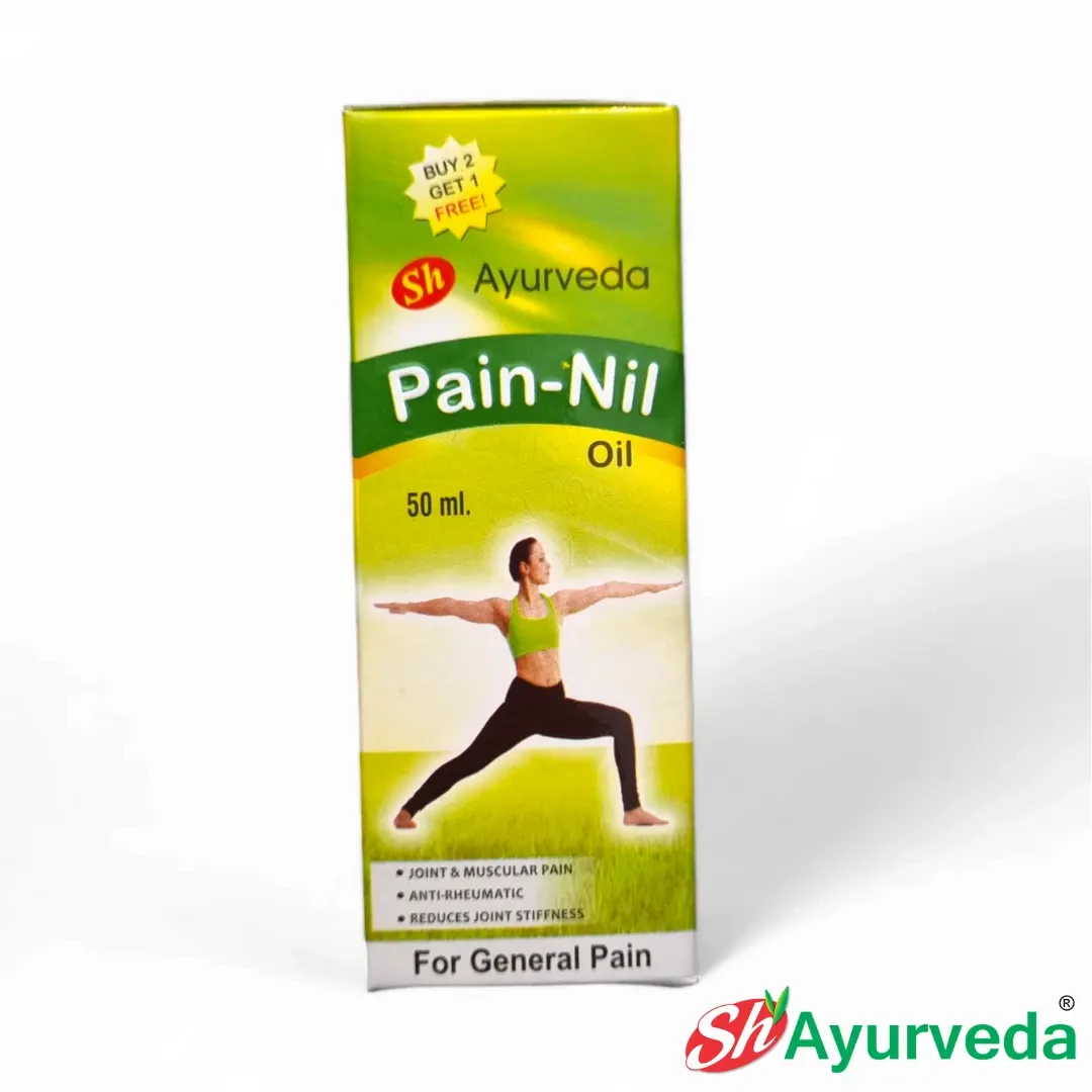 PAIN NIL OIL BUY 2 GET 1 FREE | SH AYURVEDA