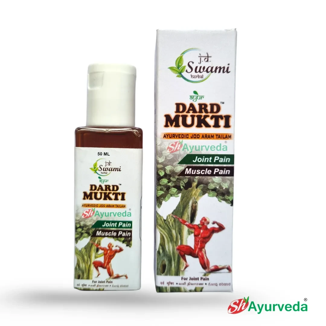 Dard Mukti Oil 50 ml New Launch