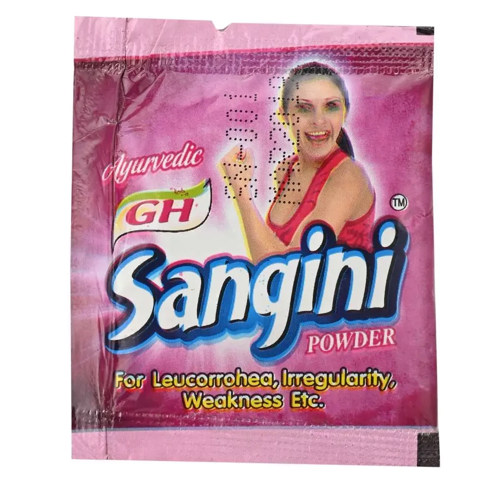 SANGINI POWDER 30 POUCHES | FEMALE WELLNESS