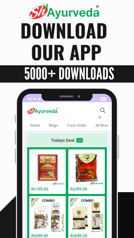 Swami Herbal Ayurveda promo